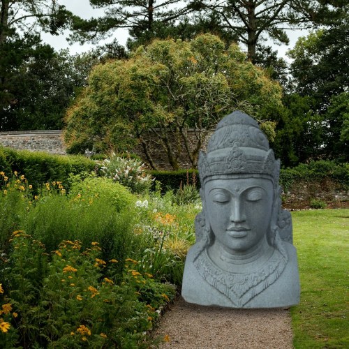 SHIVA BUST 100 CM A FRONT_500x500